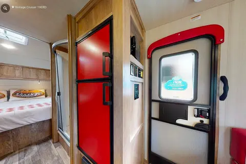 GB's Gulf Stream Vintage 19ERD Travel Trailer