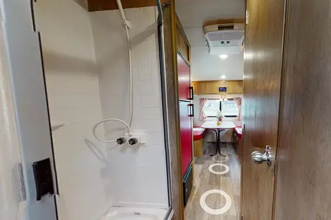 GB's Gulf Stream Vintage 19ERD Travel Trailer