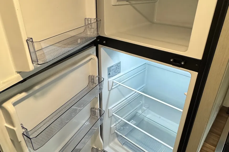 SUV Towable Ibex 19BHEO Travel Trailer sleeps 7!