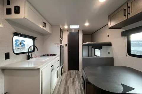 Three Bears Travel Trailer