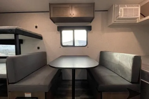 Three Bears Travel Trailer