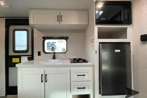 Three Bears Travel Trailer