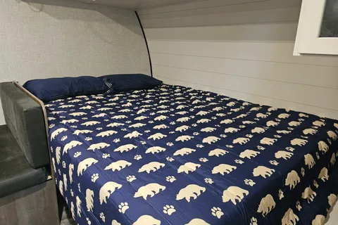 Three Bears Travel Trailer