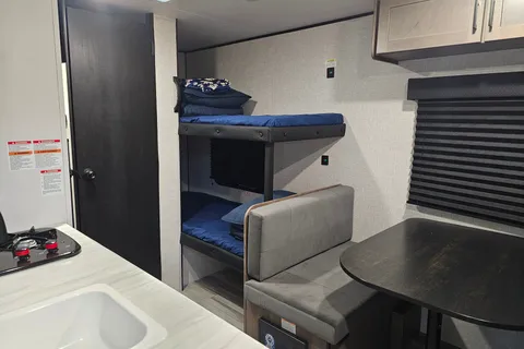 Three Bears Travel Trailer