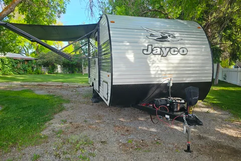Three Bears Travel Trailer