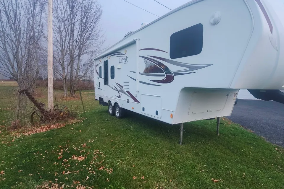 Peter's Keystone Laredo Fifth Wheel