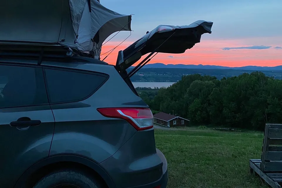 La belle escapade