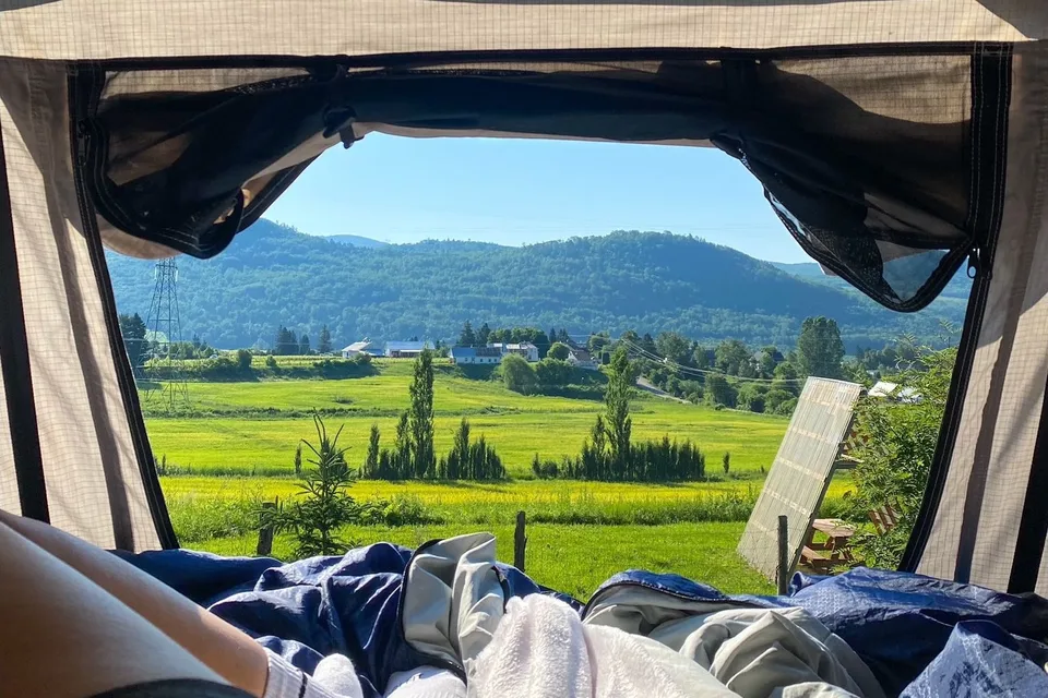 La belle escapade