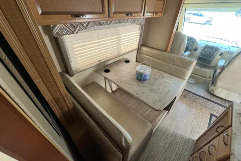 Thor Motor Coach Axis Class A 25.4