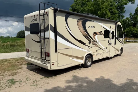 Thor Motor Coach Axis Class A 25.4