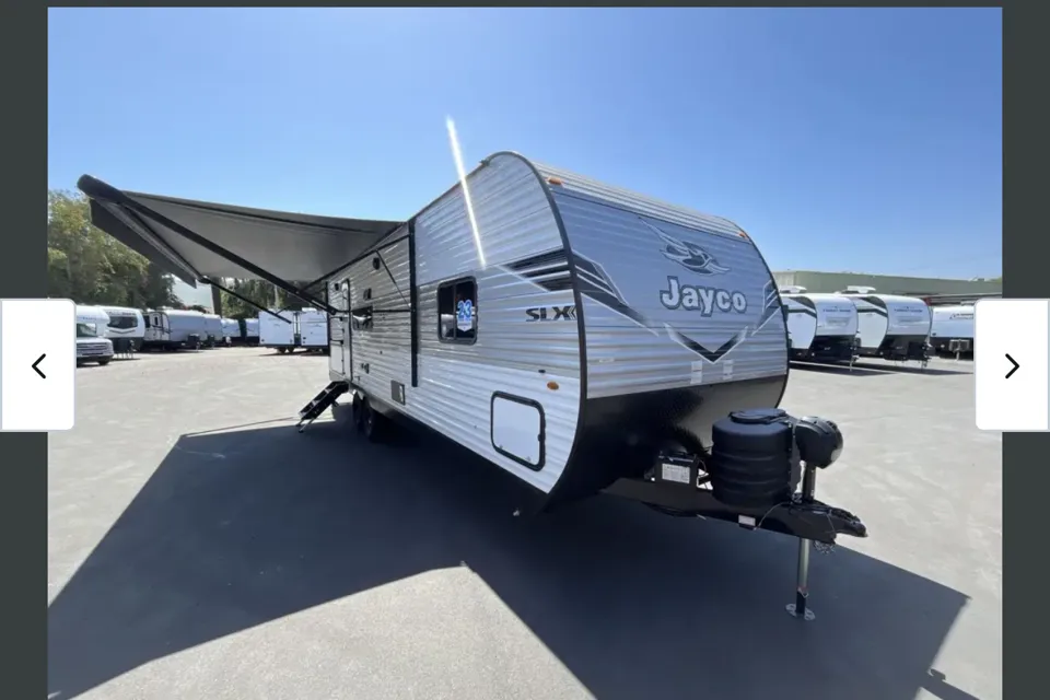 Kathleen's Jayco 263bhsw Travel Trailer
