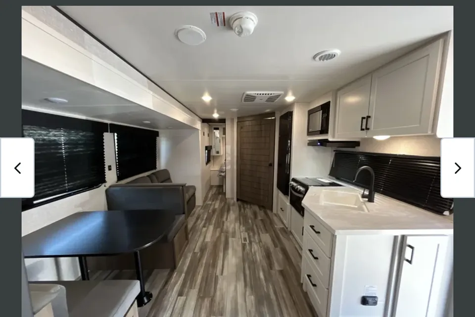Kathleen's Jayco 263bhsw Travel Trailer