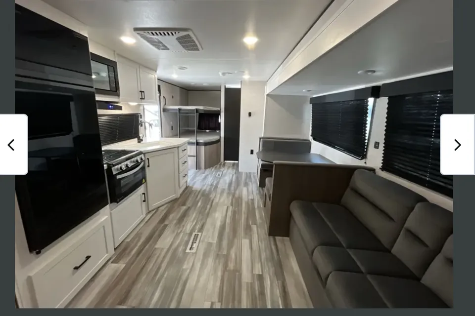 Kathleen's Jayco 263bhsw Travel Trailer