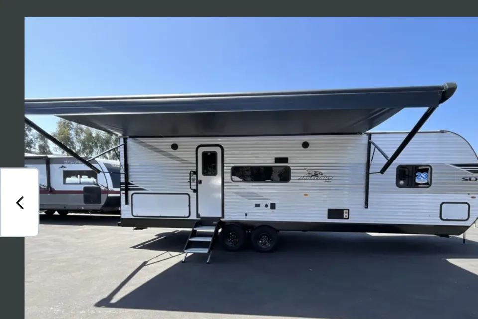 Kathleen's Jayco 263bhsw Travel Trailer