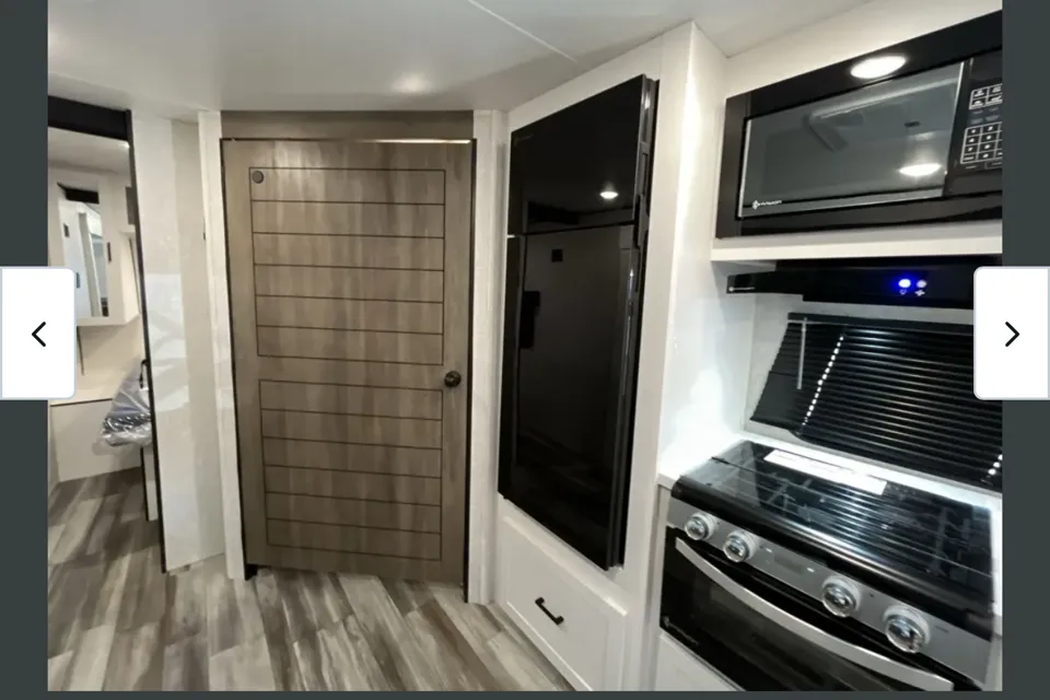 Kathleen's Jayco 263bhsw Travel Trailer