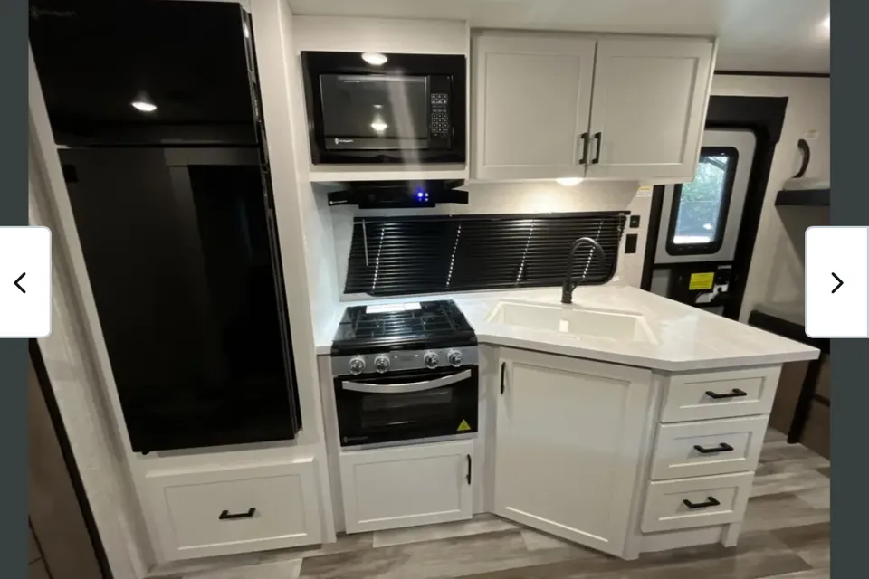 Kathleen's Jayco 263bhsw Travel Trailer