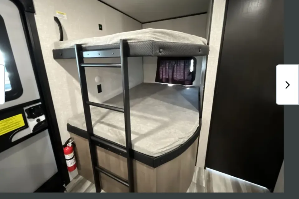 Kathleen's Jayco 263bhsw Travel Trailer