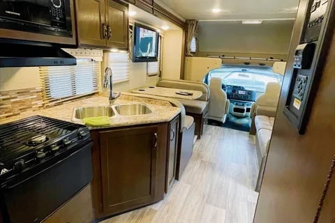 Adventure Awaiits with RVNighter Your 29ft Fully-equipped Home on Wheels