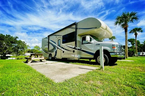 Adventure Awaiits with RVNighter Your 29ft Fully-equipped Home on Wheels