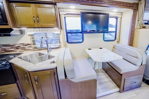 Adventure Awaiits with RVNighter Your 29ft Fully-equipped Home on Wheels
