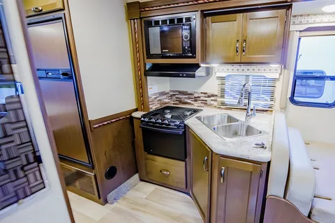 Adventure Awaiits with RVNighter Your 29ft Fully-equipped Home on Wheels