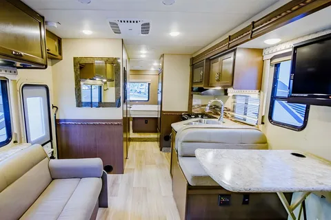 Adventure Awaiits with RVNighter Your 29ft Fully-equipped Home on Wheels