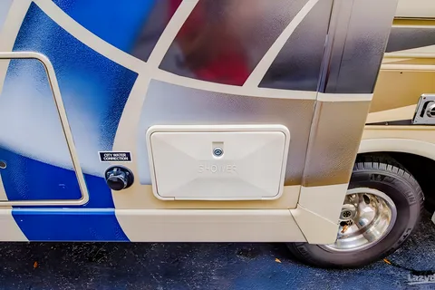 Adventure Awaiits with RVNighter Your 29ft Fully-equipped Home on Wheels
