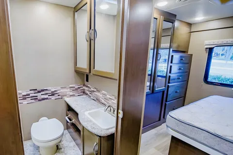 Adventure Awaiits with RVNighter Your 29ft Fully-equipped Home on Wheels