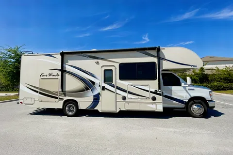 Adventure Awaiits with RVNighter Your 29ft Fully-equipped Home on Wheels
