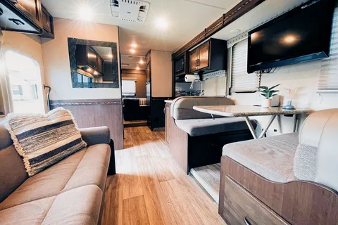 Adventure Awaiits with RVNighter Your 29ft Fully-equipped Home on Wheels