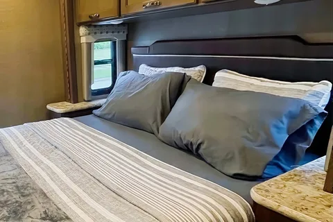 Adventure Awaiits with RVNighter Your 29ft Fully-equipped Home on Wheels
