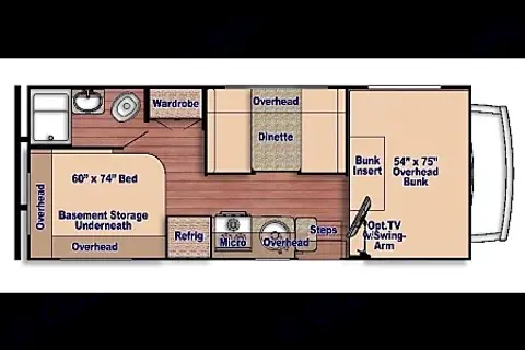2022 Gulf Stream Conquest Class C 24ft. - FREE PRIVATE SHUTTLE - Ellie -