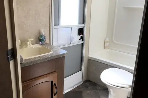 Richard's 2019 Keystone Springdale -Room for the whole gang!