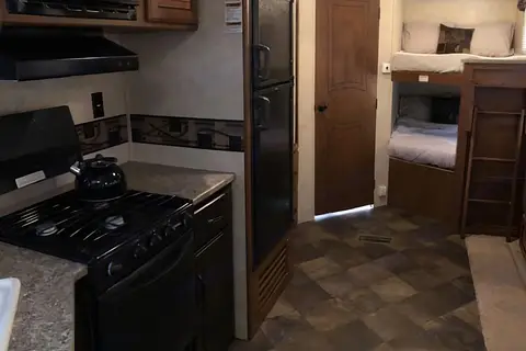 Richard's 2019 Keystone Springdale -Room for the whole gang!