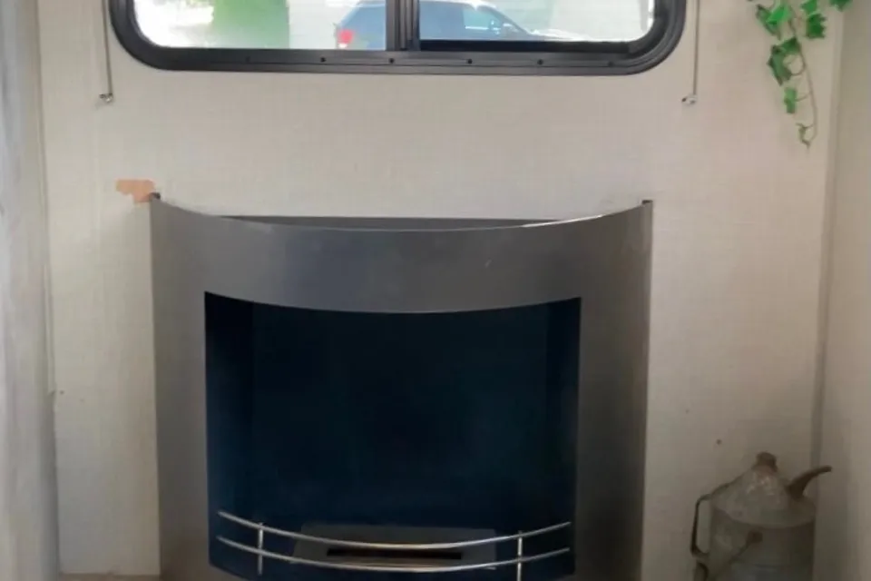 Custom KZ Escape Hatch Travel Trailer