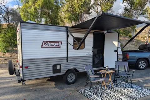 KEENEY Basecamp - Your Camping Concierge!