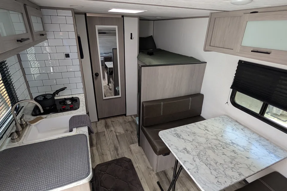 KEENEY Basecamp - Your Camping Concierge!
