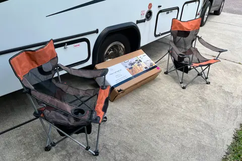 Traveler Forest River Sun seeker 2350LE Class C