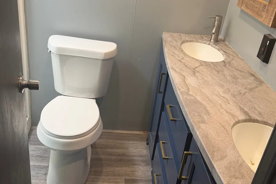 Kody's Keystone Montana high country Fifth Wheel