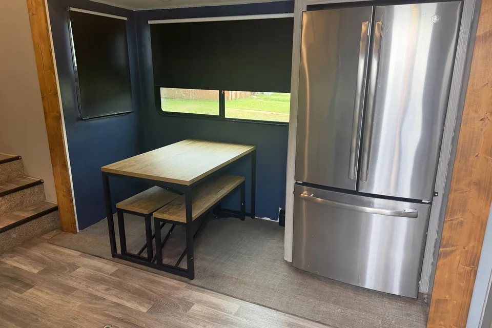 Kody's Keystone Montana high country Fifth Wheel