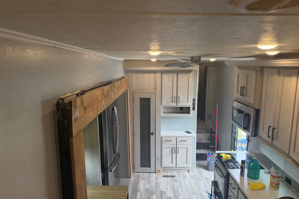 Kody's Keystone Montana high country Fifth Wheel