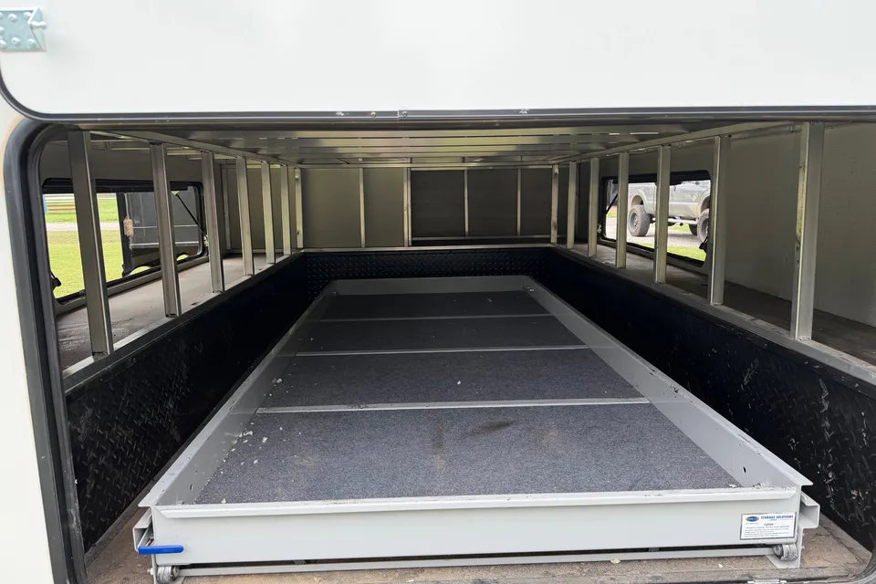 Kody's Keystone Montana high country Fifth Wheel