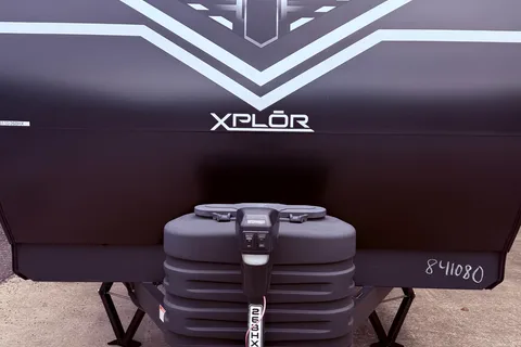 Grand Design Transcend Xplor 26BHX Travel Trailer