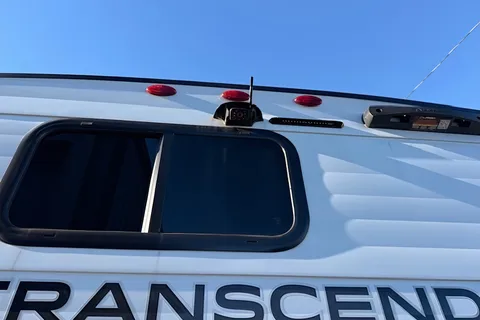 BRAND NEW JUST FOR YOU! 2025 Grand Design Transcend Sleeps 8