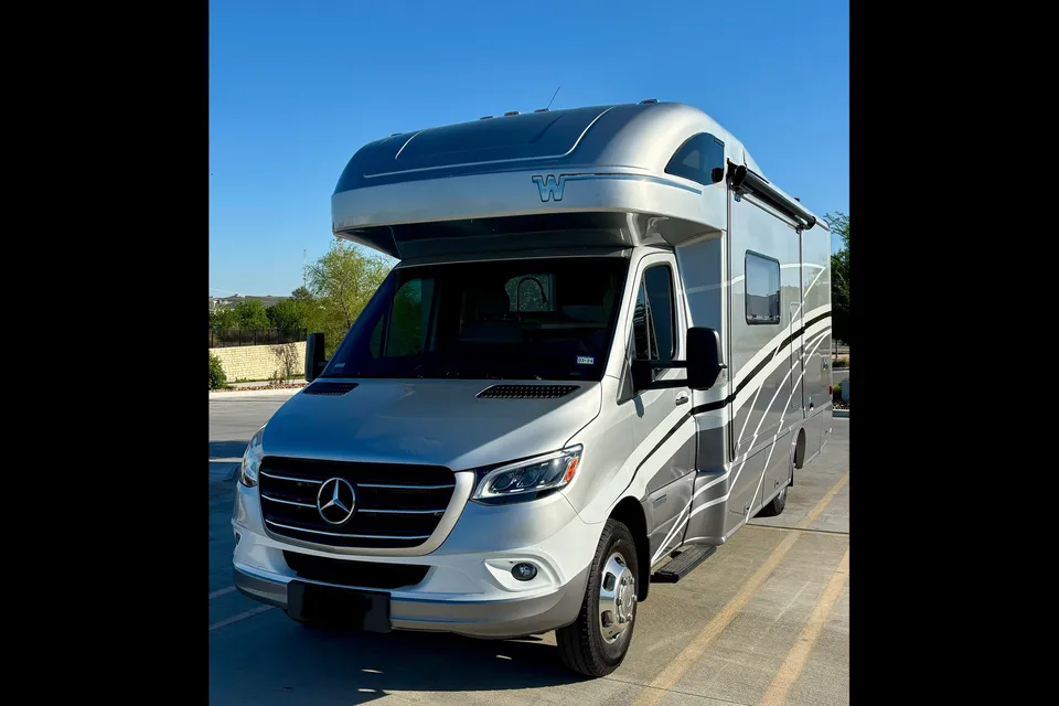 Caravane du Sasquatch