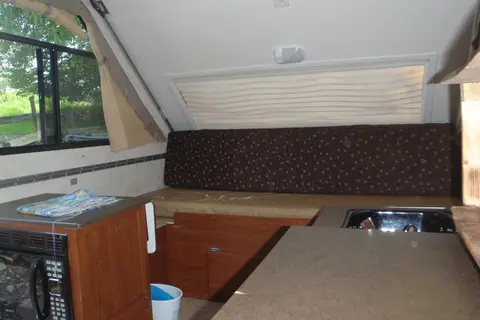 Gary's Aliner Classic Micro Trailer