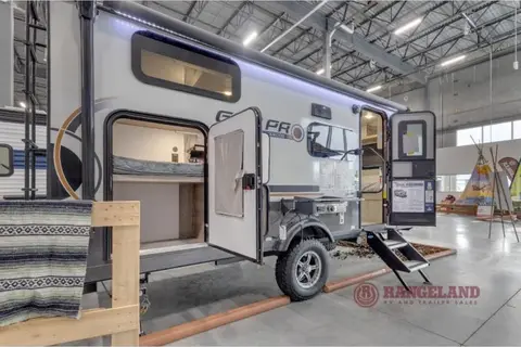 Cam’s off grid Geo Pro rental