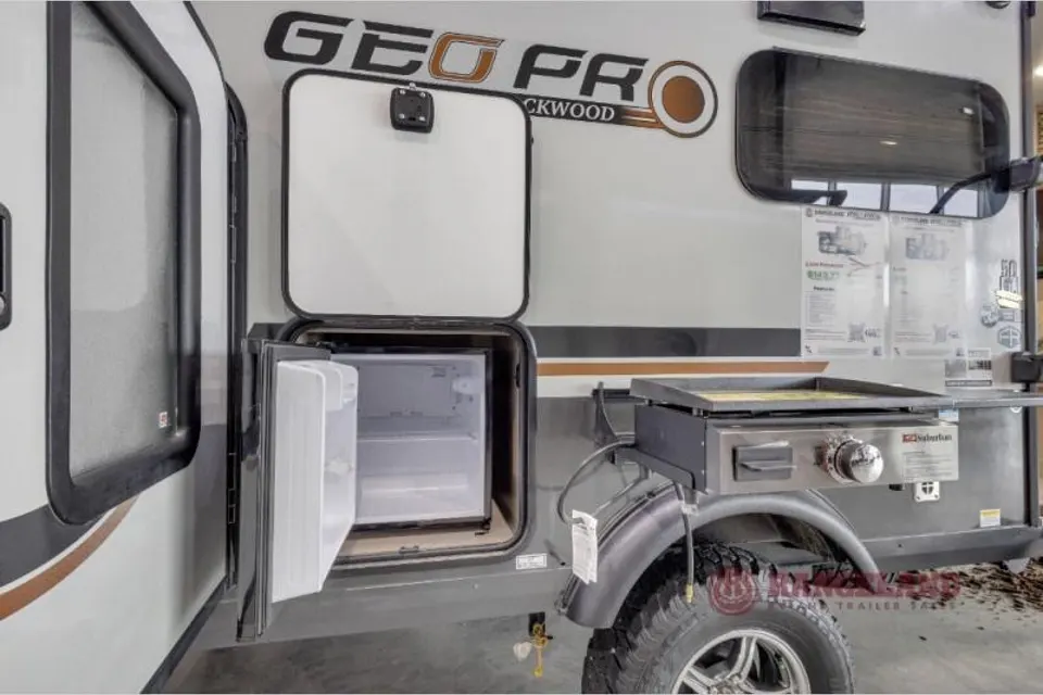 Cam’s off grid Geo Pro rental