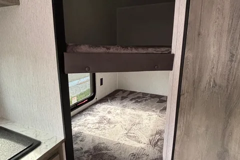 Brand New 2026 Sunset Park RV 21DB Travel Trailer