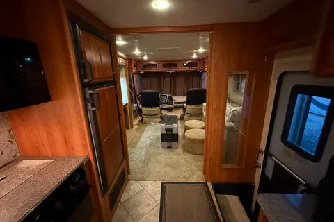Coachmen Encounter Class A ready for a trip